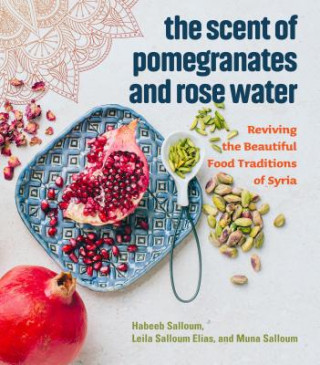Scent Of Pomegranates And Rose Water