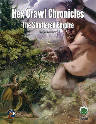 Hex Crawl Chronicles 4