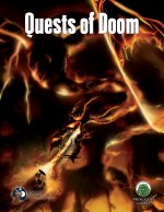 Quests of Doom 1 - Swords & Wizardry
