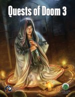 Quests of Doom 3 - Swords & Wizardry
