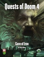 QUESTS OF DOOM 4: CAVE OF IRON - FIFTH E