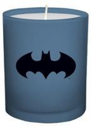 DC Comics: Batman Large Glass Candle