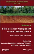 Soils as a Key Component of the Critical Zone 1 - Functions and Services