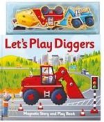 Magnetic Let's Play Diggers