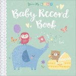 Baby Record Book