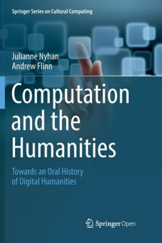 Computation and the Humanities