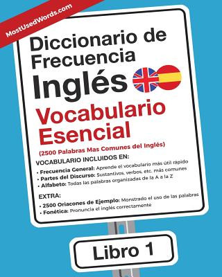 Diccionario de Frecuencia - Ingles - Vocabulario Esencial