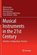 Musical Instruments in the 21st Century