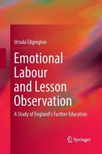 Emotional Labour and Lesson Observation