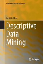 Descriptive Data Mining