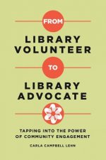 From Library Volunteer to Library Advocate