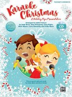 Karaoke Christmas: A Holiday Pops Presentation for 2-Part Voices, Book & Enhanced CD