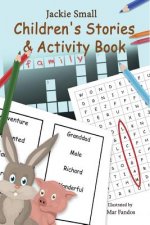 Children's Stories & Activity Book