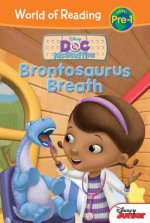 Doc McStuffins: Brontosaurus B