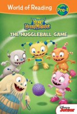Henry Hugglemonster: The Huggl