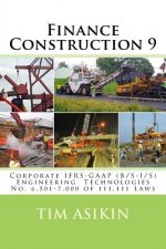 Finance Construction 9: Corporate IFRS-GAAP (B/S-I/S) Engineering Technologies No. 6,501-7,000 of 111,111 Laws