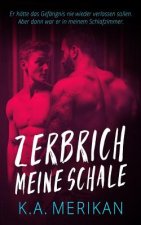 Zerbrich Meine Schale (gay romance)