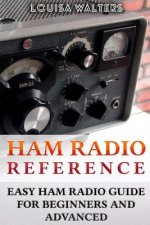 Ham Radio Reference: Easy Ham Radio Guide For Beginners And Advanced