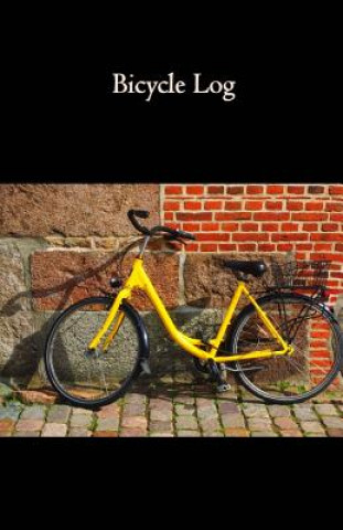 Bicycle Log: Compact Sized