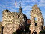 Burgruine Dreieichenhain - 1.000 Teile (Puzzle)