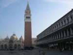 Markusplatz Venedig - 1.000 Teile (Puzzle)