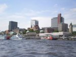 Hamburg Hafen - 500 Teile (Puzzle)