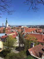 Tallinn - 1.000 Teile (Puzzle)
