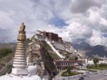Palast Tibet - 1.000 Teile (Puzzle)