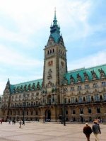Hamburg - 500 Teile (Puzzle)