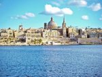 Valetta Malta - 1.000 Teile (Puzzle)