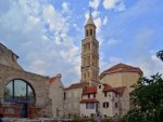 Diokletianpalast Split - 1.000 Teile (Puzzle)