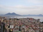 Vesuv Neapel - 1.000 Teile (Puzzle)