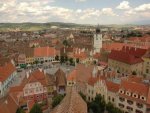 Sibiu - 1.000 Teile (Puzzle)
