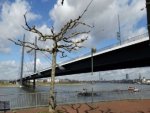 Düsseldorfer Rheinbrücke - 1.000 Teile (Puzzle)