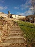 Santiago de Compostela - 1.000 Teile (Puzzle)