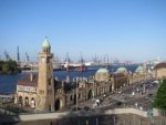 Hamburg - 1.000 Teile (Puzzle)