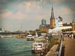 Düsseldorf - 1.000 Teile (Puzzle)