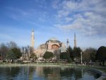 Hagia Sophia - 1.000 Teile (Puzzle)