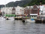Bergen Norwegen - 1.000 Teile (Puzzle)