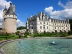 Schloss Chenonceau - 1.000 Teile (Puzzle)