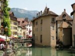 Annecy - 500 Teile (Puzzle)