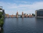 Oberbaumbrücke Berlin - 1.000 Teile (Puzzle)
