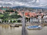 Bratislava - 1.000 Teile (Puzzle)