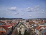 Kosice - 1.000 Teile (Puzzle)