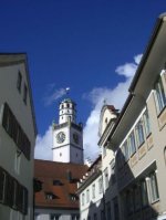 Bläserturm Ravensburg - 1.000 Teile (Puzzle)
