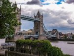 London Tower Bridge - 1.000 Teile (Puzzle)