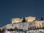 Akropolis Athen - 1.000 Teile (Puzzle)