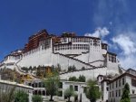 Tibet Potala Palast - 500 Teile (Puzzle)
