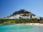 Lindos Griechenland - 1.000 Teile (Puzzle)