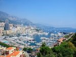 Monaco - 1.000 Teile (Puzzle)